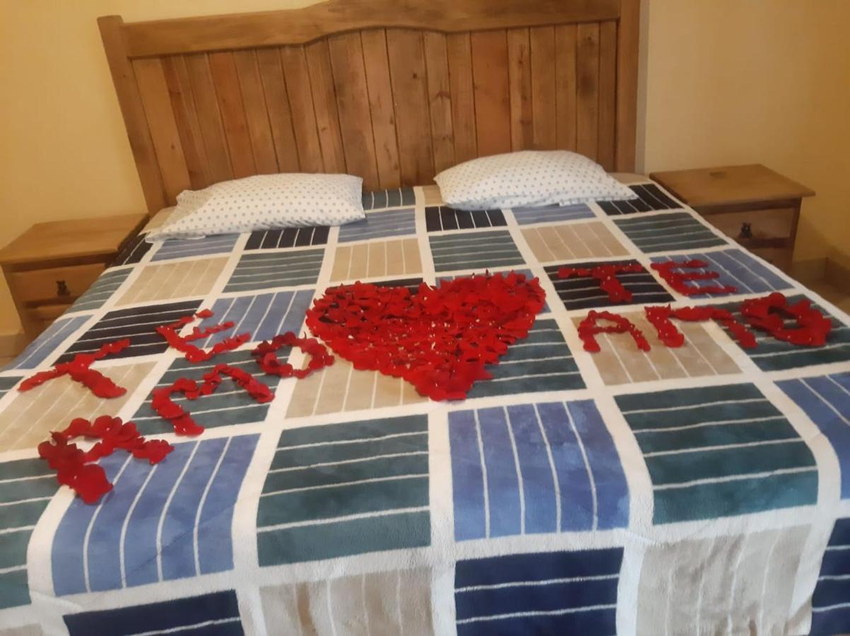 ברנל Hotel Villa Aurora מראה חיצוני תמונה