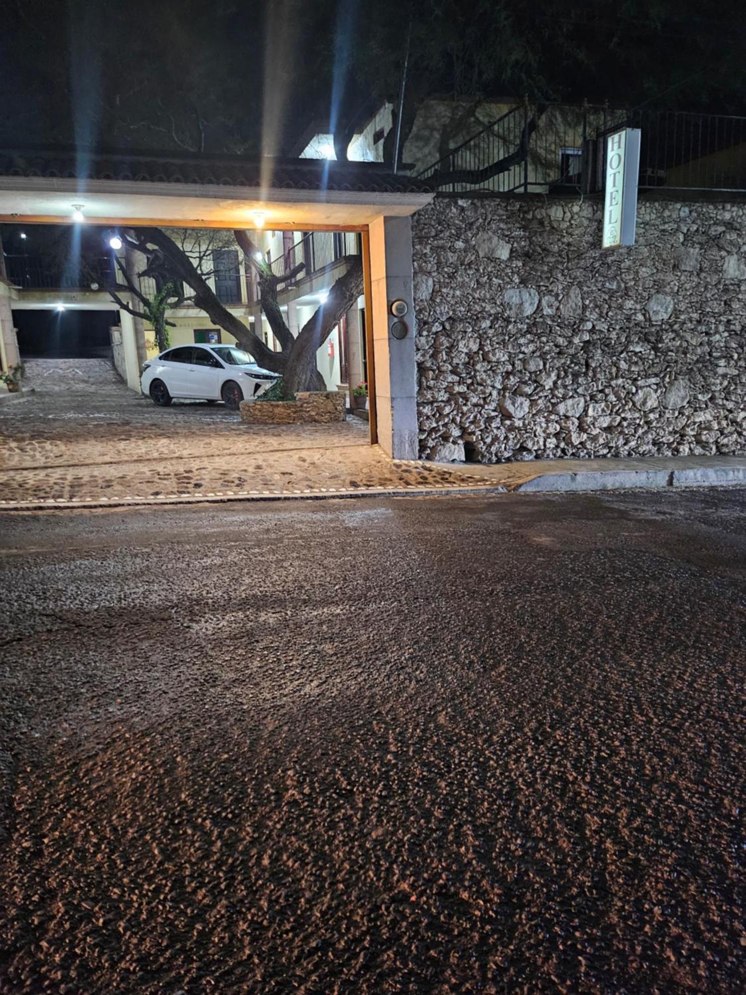 ברנל Hotel Villa Aurora מראה חיצוני תמונה
