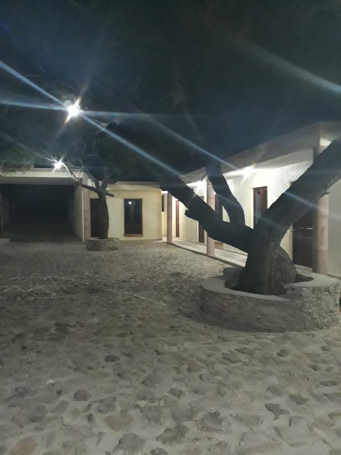 ברנל Hotel Villa Aurora מראה חיצוני תמונה